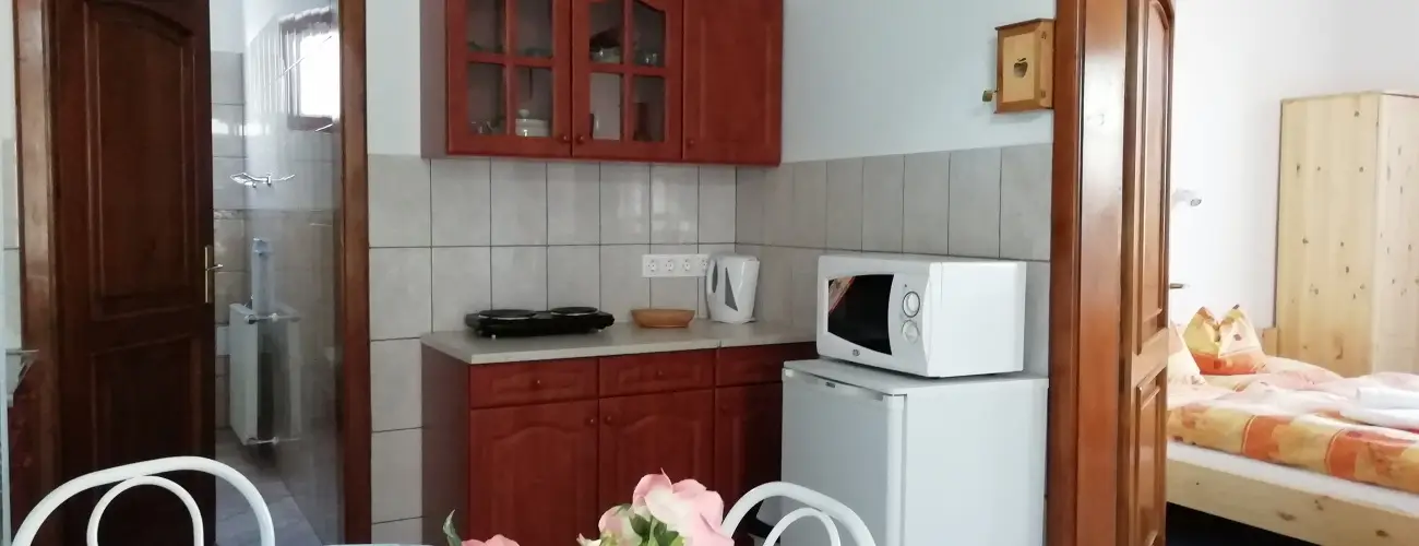 Balla Apartmanhz Sifok - Kt nnep kztt (min. 3 j)