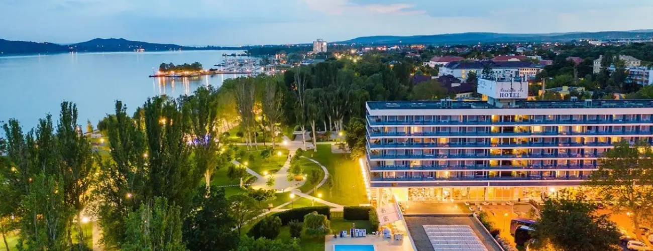 Danubius Hotel Annabella Balatonfred - szi flpnzes akci (min. 2 j)