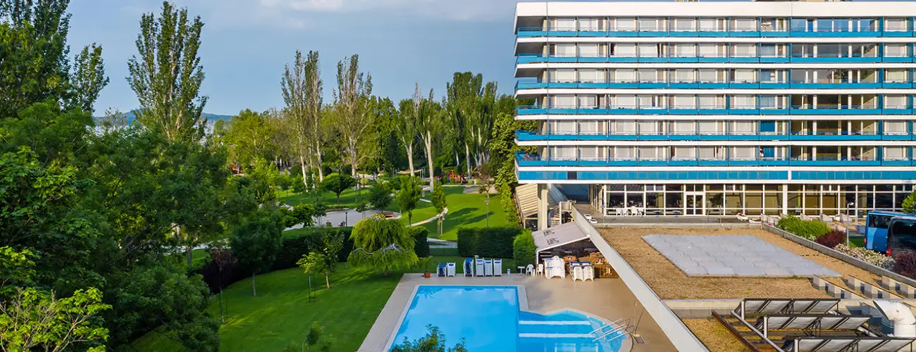 Danubius Hotel Annabella Balatonfred - Tbb Pihens tbb kedvezmny a Balatonon (min. 3 j)