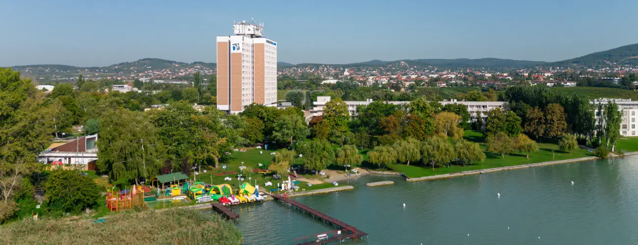 Danubius Hotel Marina Balatonfred - Pnksd 