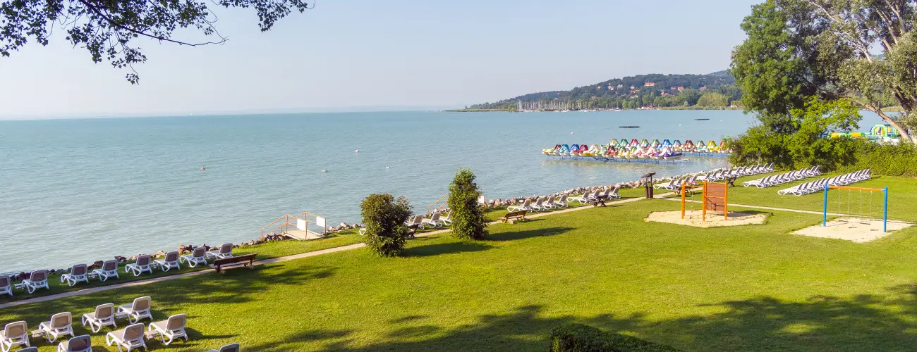 Hunguest Hotel Bl Resort Balatonalmdi - Balatoni csobbans (min. 3 j)