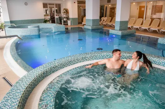 Kt Korona Konferencia & Wellness Hotel - Wellness htvgk a Balatonon (min. 2 j)