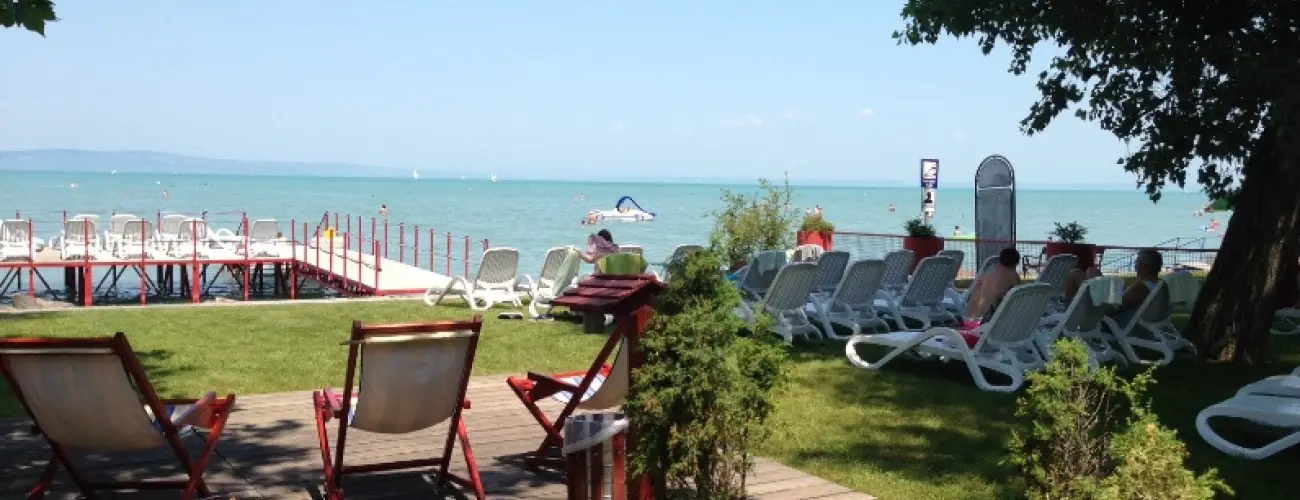 Residence Hotel Balaton Sifok - Kedvezmnyes r flpanzival (min. 4 j)