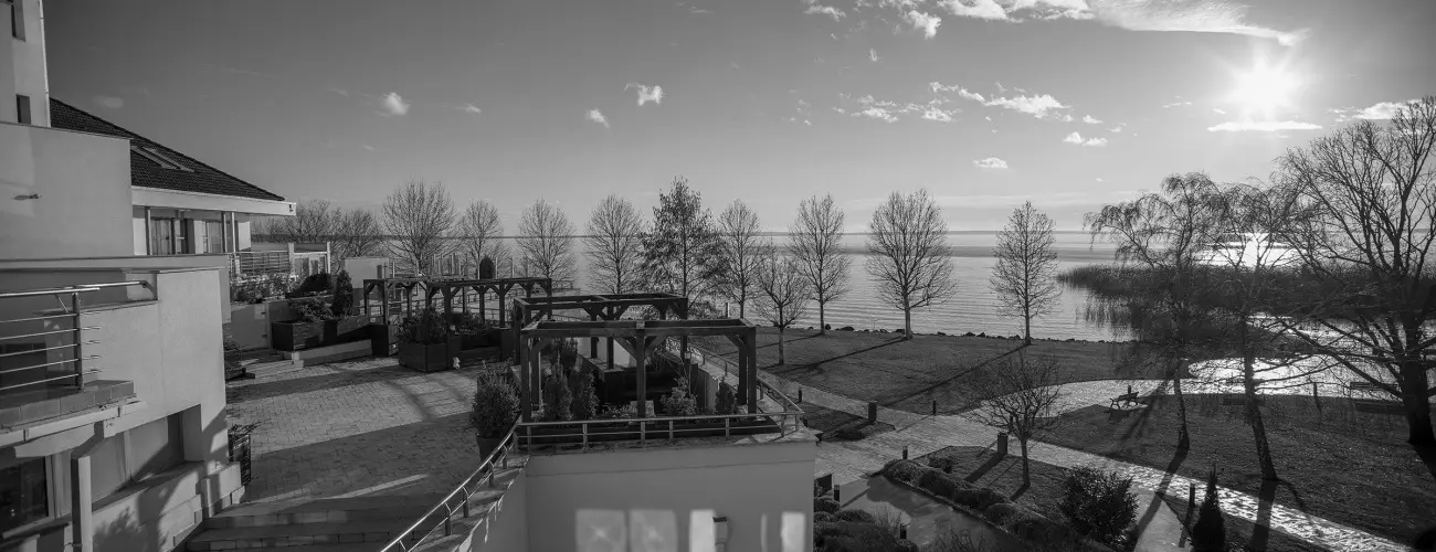 Kenese Bay Garden Resort & Conference Balatonkenese - Hsvt (min. 2 j)